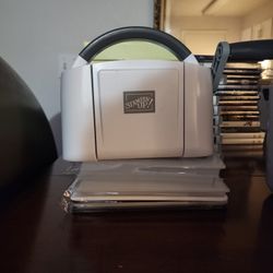 Stampin Up! Mini Die Cut Machine 