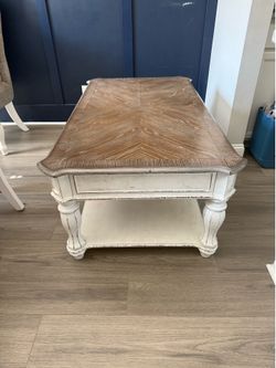 Coffee table