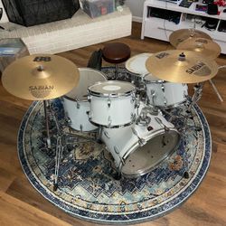 1982 Tama Swingstar MIJ Drum Set