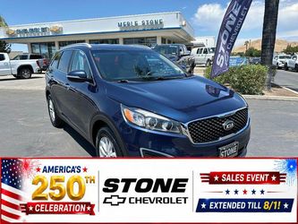 2017 Kia Sorento