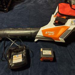 STIHL BGA 57