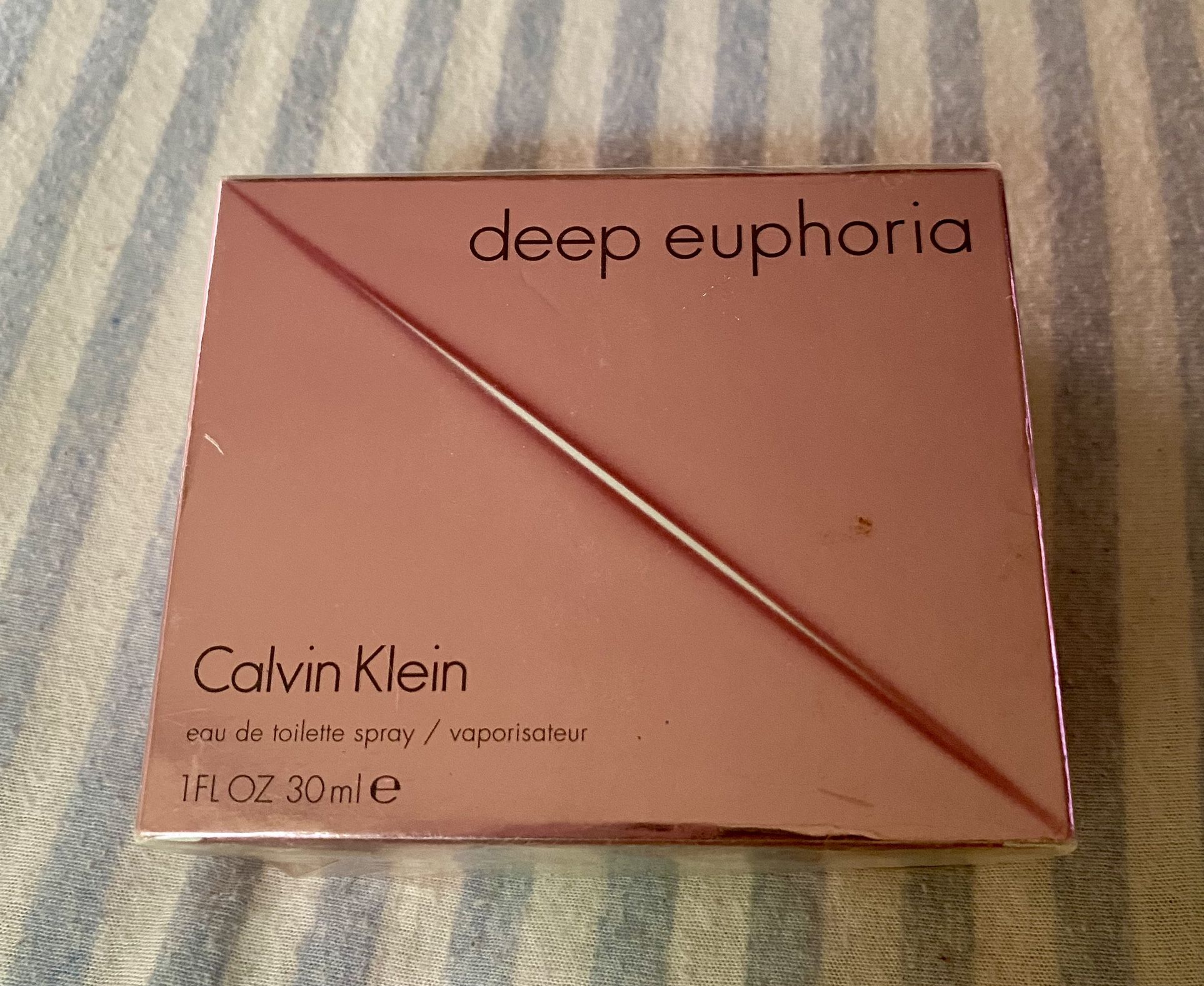 Calvin Klein Deep Euphoria Perfume