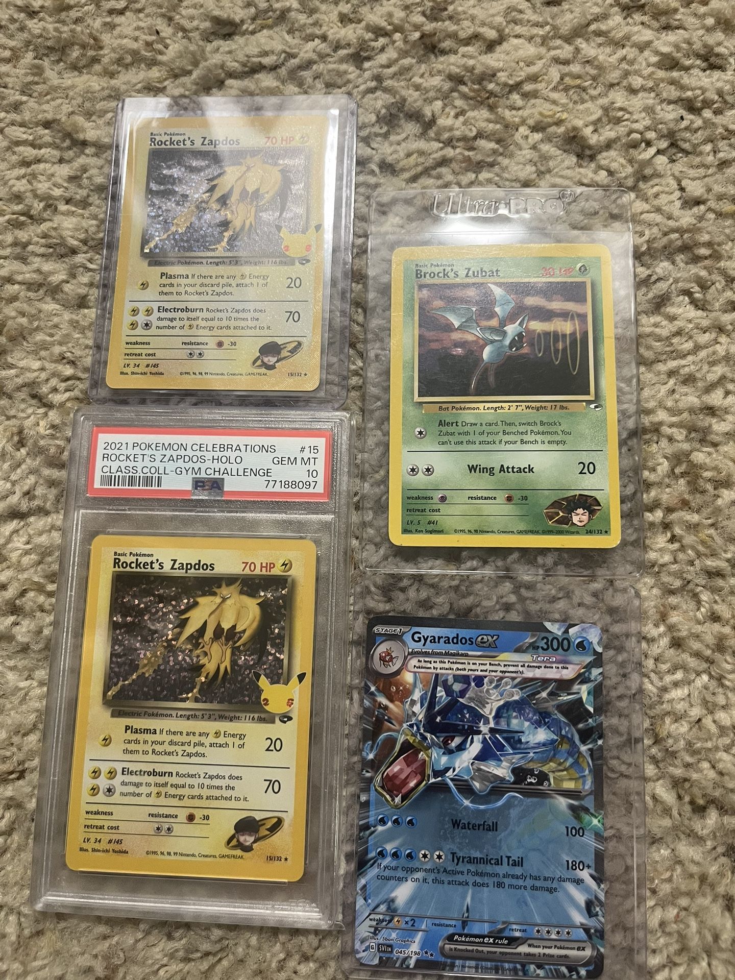 Pokemon Card Collection *OFFER* (Read description)