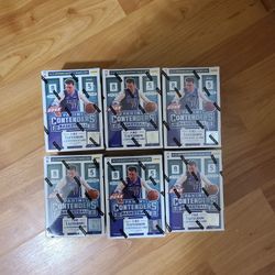 Contenders Basketball Blasters Bundle 