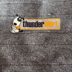 ThunderShirt Dog Calming Wrap Medium 