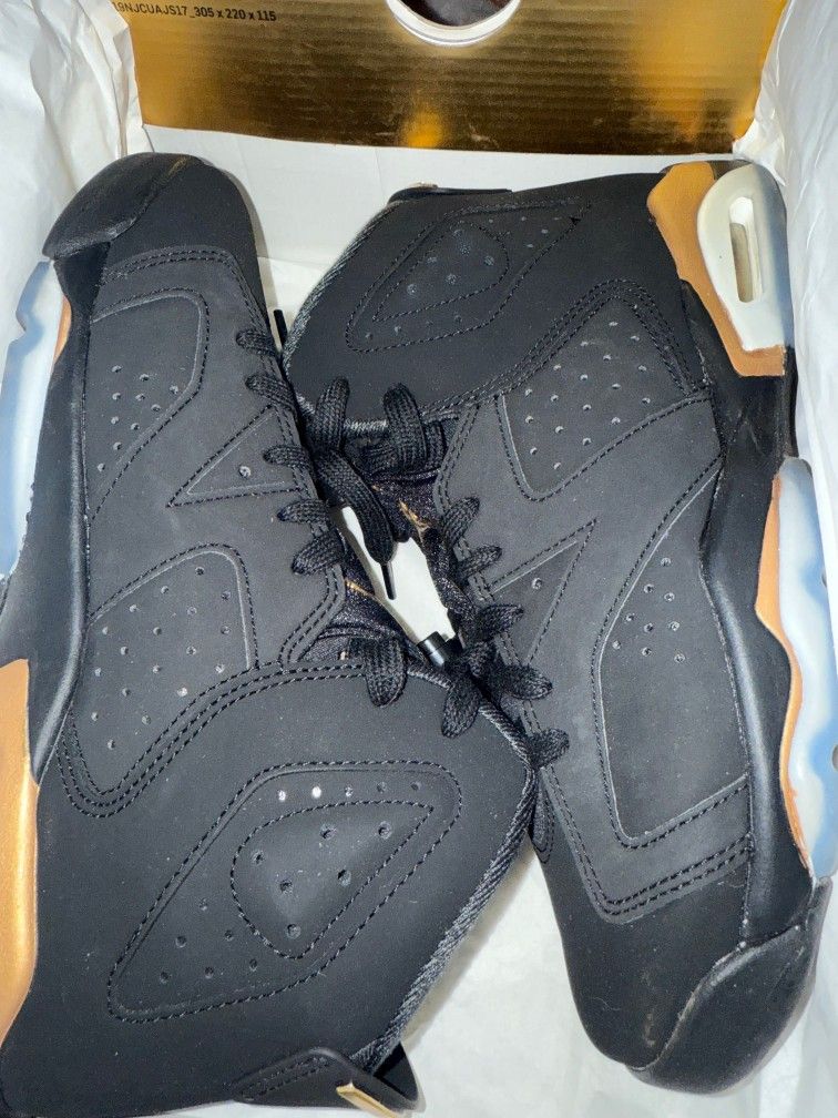 Jordans Retro 6's 