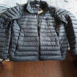 Patagonia   jacket - xL