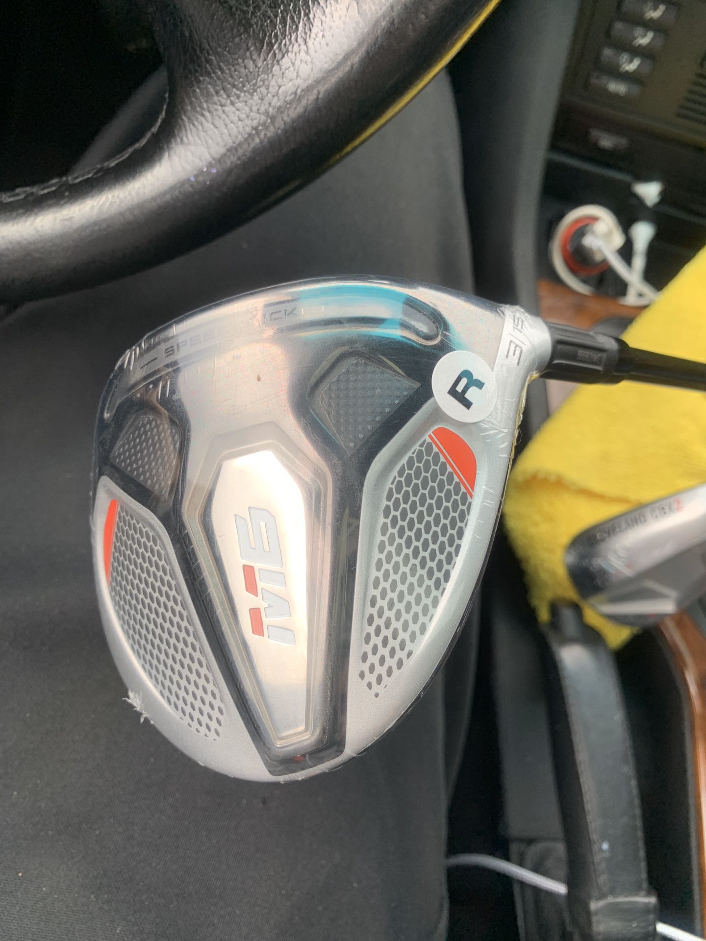Taylormade M6 3 wood new