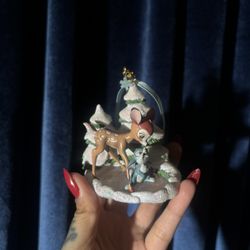 Disney Bambi Ornament 