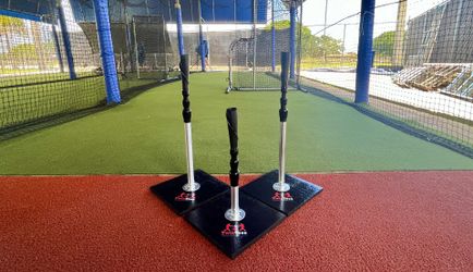 TwinTee Heavy Duty Batting Tee 