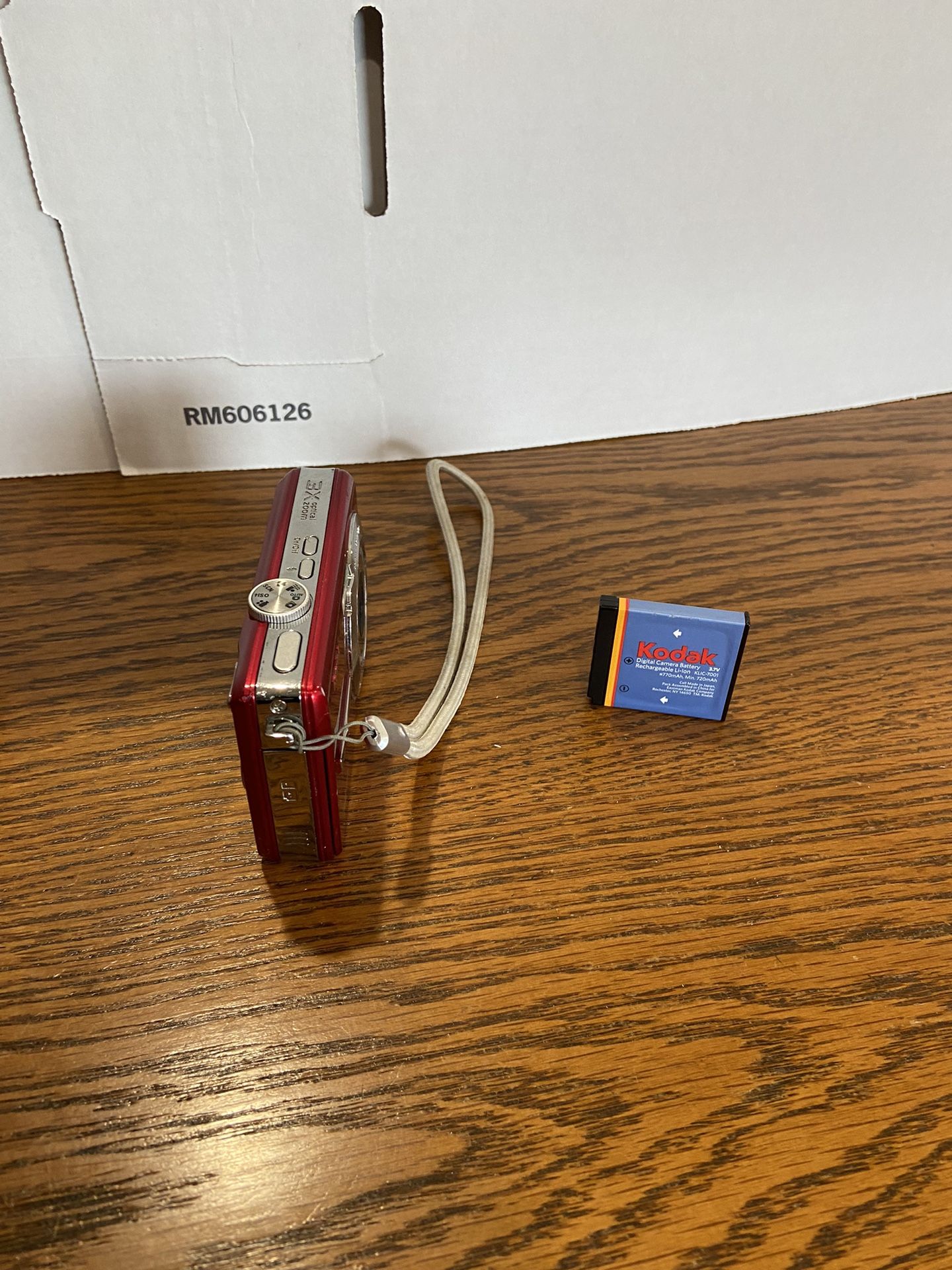 Kodak Camera