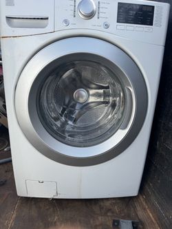 Washer & dryer $200