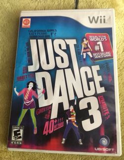 Just Dance 3