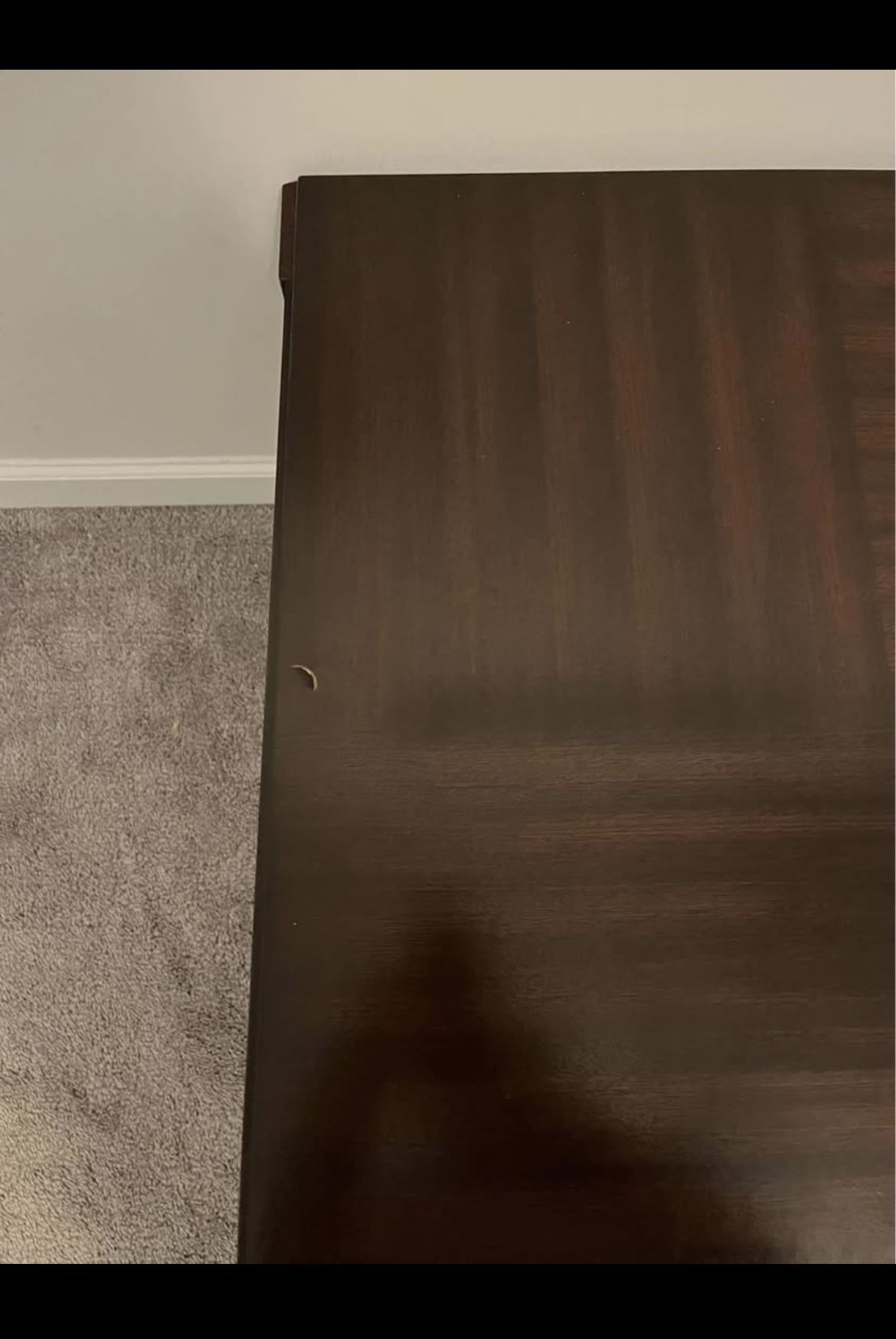 Coffee Table And Side Table