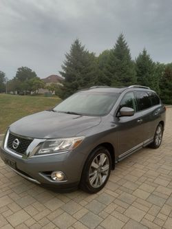 2015 Nissan Pathfinder