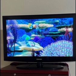 37” Samsung TV