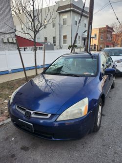 2004 Honda Accord