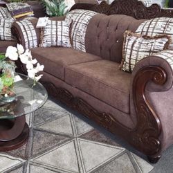 Sofa & Love Seat  *NEW*