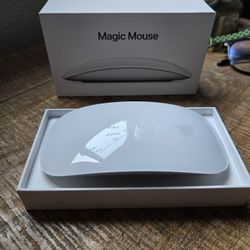 Apple Magic Mouse 