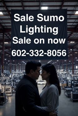 All lighting  below cost