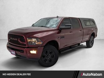 2018 RAM 3500