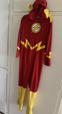 The Flash Costume