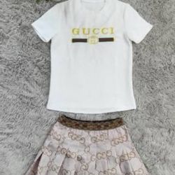 Women’s Skirt Set
