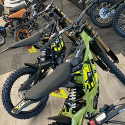 Surron Light Bee Bike 