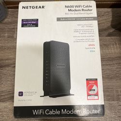Netgear Modem 