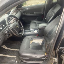 2013 Chevy Impala LTZ