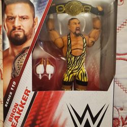 WWE ELITE COLLECTION FIGURE