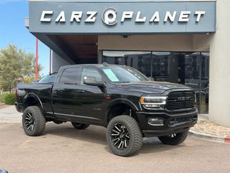 2020 RAM 2500 Laramie LIFTED DIESEL TRUCK 4WD 22" HOSTILE RIMS