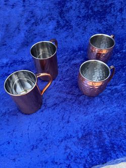 4 pc drinkwhere  cup altogether $10