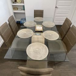 Tables Set