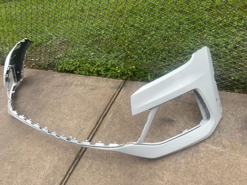 2019-2023 Audi Q8 Front Bumper Used Oem Used Good CONDITION 