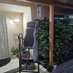 Inversion Table (Innova) 