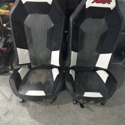 Polaris RzR 900 Seats 
