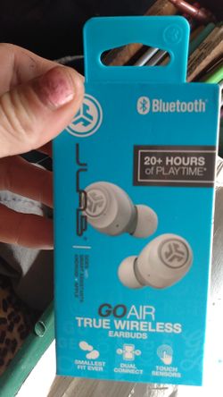 Goair true wireless earbuds