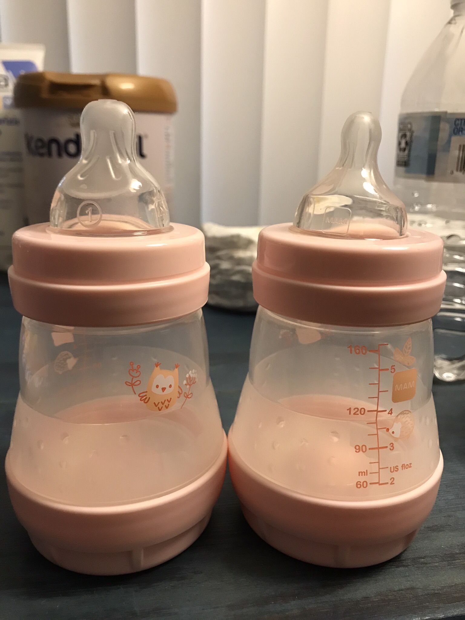 Mam Feeding Bottles