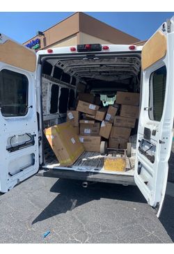 Choferes para delivery 📦