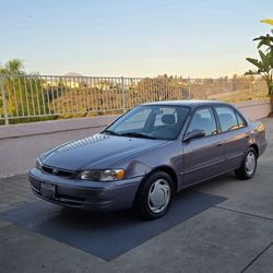 1998 Toyota Corolla