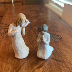 Willow Tree Collectible Angel 