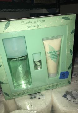 Perfume Elizabeth arden GREEN TEA