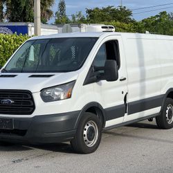 2016 Ford Transit 250 Cargo Van Low Roof 