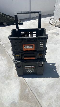 Rigid pack out