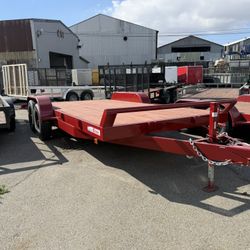 2026 Carson Trailer HD18-2