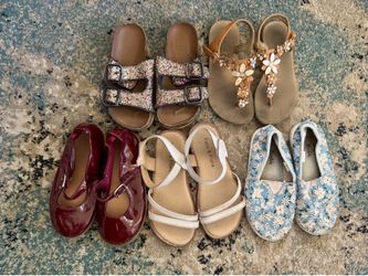 Girl shoe bundle size 11 $15 together