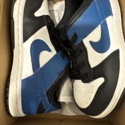 Nike Dunk Low TDE 10C White/industrial Blue