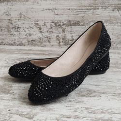 Gianni Bini Black Bristoll Size 8