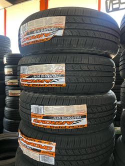 📲195/65/15 vendo set de llantas nuevas Arroyo